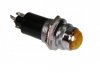 Indicator Lamp, amber, LED, full